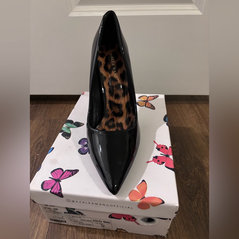 Azalea Wang Heels